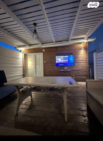 יחידת דיור, לילך 205, גן נר, גן נר