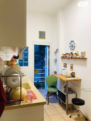 דירה, הלל 13, הדר עליון, חיפה