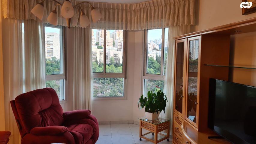 דירה, קרן היסוד 27, רוממה, חיפה