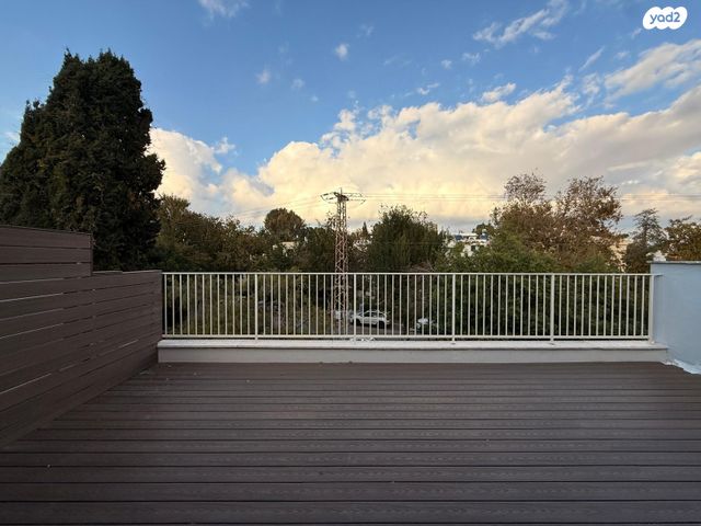 דופלקס, שבטי ישראל 26, נווה רסקו, רמת השרון