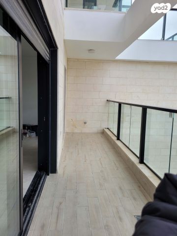 דירה, הרב ישראל גרוסמן 2, רמת אברהם, בית שמש