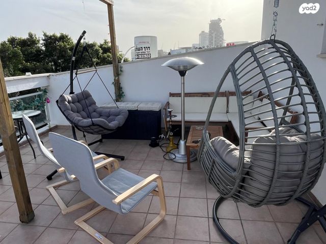 גג/ פנטהאוז, בן יהודה 76, הצפון הישן - דרום, תל אביב יפו