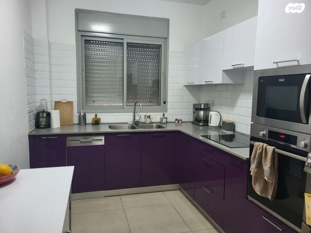 דירה, קק"ל 22, המרכז השקט / מרכז העיר, פתח תקווה