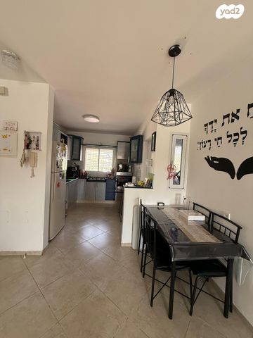 דירה, לאה אמנו 41, נווה מנחם, באר שבע
