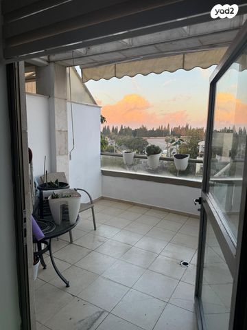 דירה, משה וילנסקי 2, המשתלה, תל אביב יפו