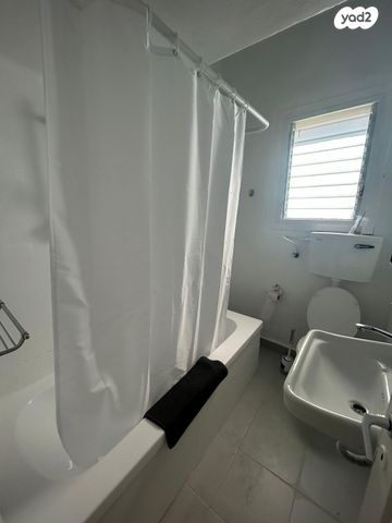 דירה, ראשונים 3, נווה צדק, תל אביב יפו