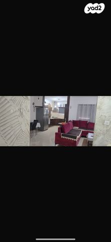 דירה, דוד אלעזר 23, שכונה ו', באר שבע