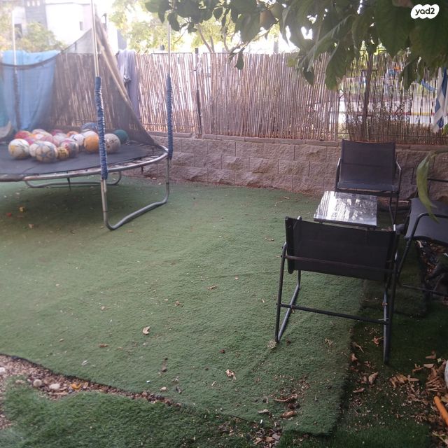 דירת גן, לוי אשכול 58, קרית רבין, בית שאן