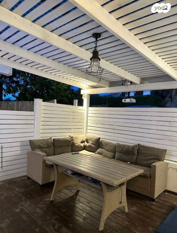 יחידת דיור, לילך 205, גן נר, גן נר