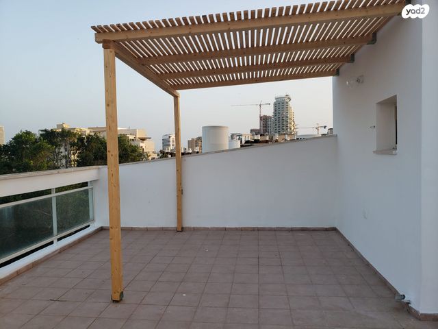 גג/ פנטהאוז, בן יהודה 76, הצפון הישן - דרום, תל אביב יפו