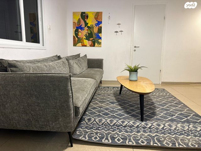 יחידת דיור, שדרות פנחס ספיר 47, קרית ים  א', קרית ים