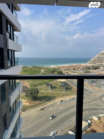 דירה, יהורם גאון 2, דרום חדש, פארק הים, בת ים