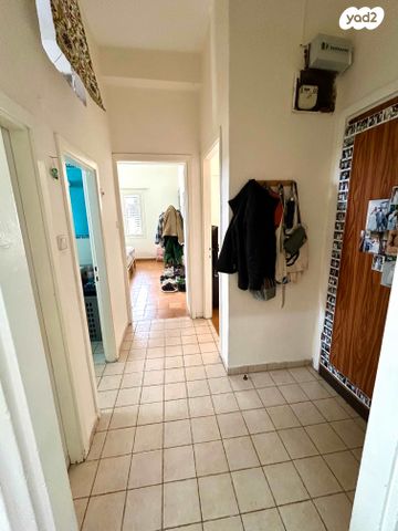 דירה, פבזנר 27, הדר מרכז, חיפה