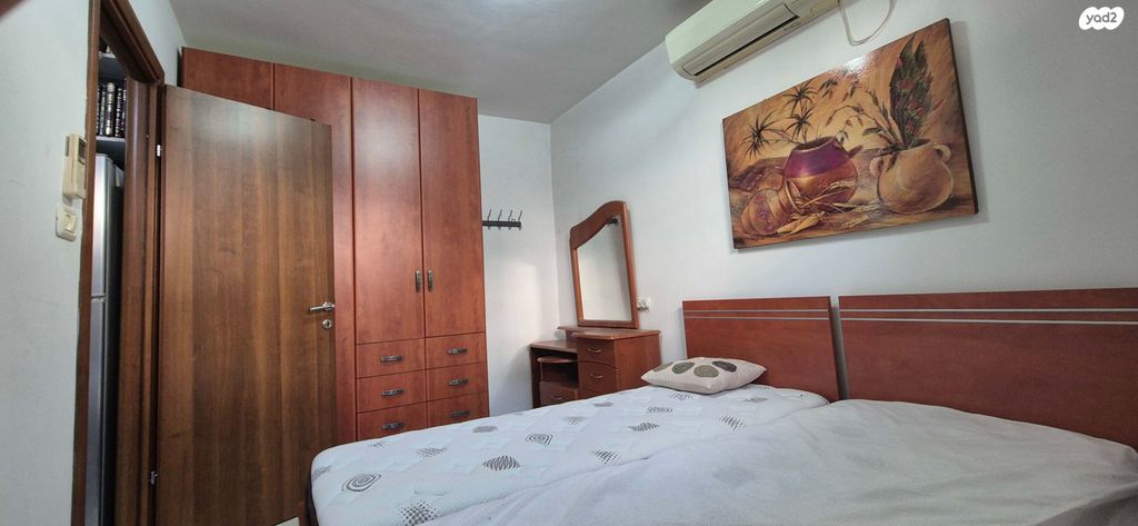 יחידת דיור, יחזקאל קויפמן 6, רמות, ירושלים