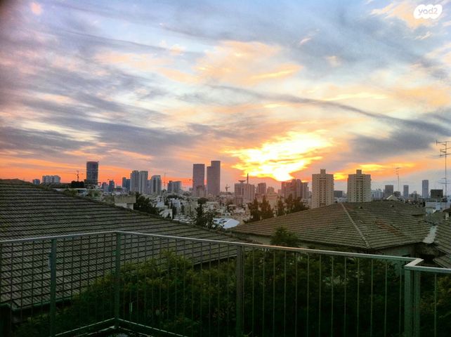 דירה, ארלוזורוב 29, שכונת חשמונאים, מרכז העיר א, רמת גן