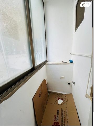 דירה, צ'לנוב 16, נווה שאנן, תל אביב יפו