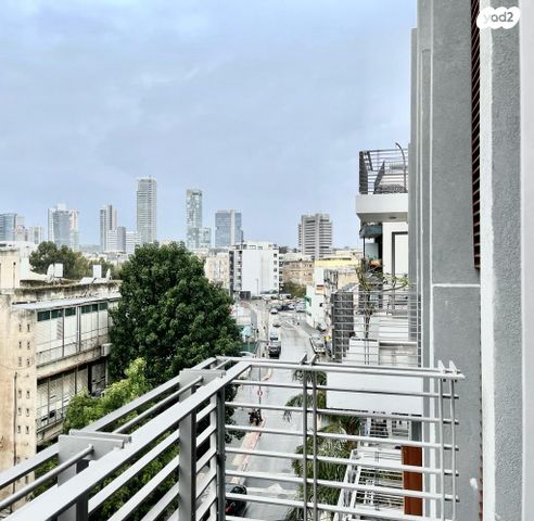 דירה, הגדוד העברי 59, נווה שאנן, תל אביב יפו