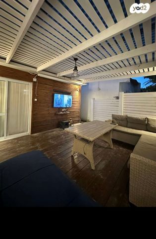 יחידת דיור, לילך 205, גן נר, גן נר