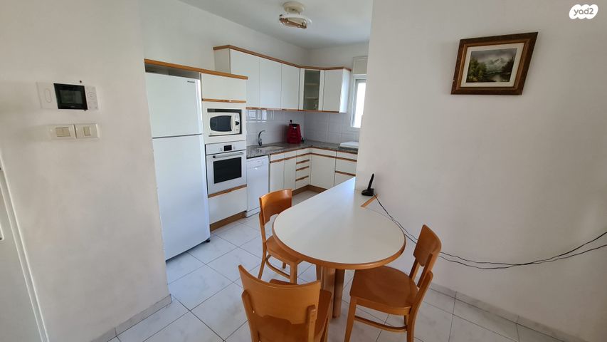 דירה, קרן היסוד 27, רוממה, חיפה