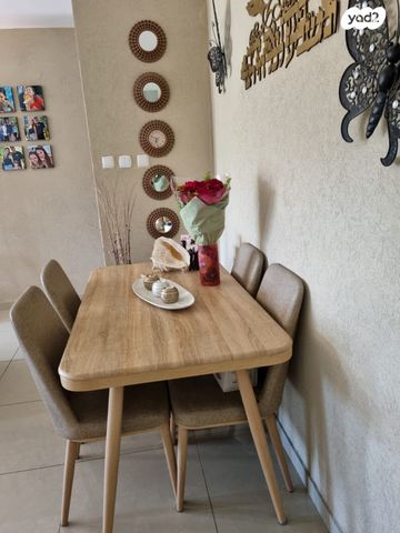 דירה, הדקל 50, שגיא, כרמיאל