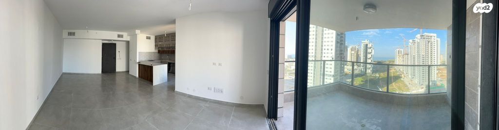 דירת גן, יפה ירקוני 5, דרום חדש, פארק הים, בת ים