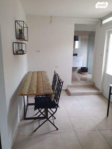 יחידת דיור, משעול העינב 1, לימן, לימן