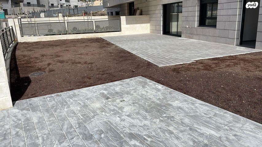 דירת גן, הרב אברהם זקן 4, מורדות ארנונה, ירושלים