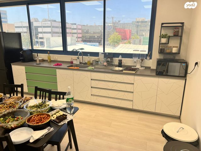 משרדים, האומנות 4, אזור תעשיה ספיר, נתניה