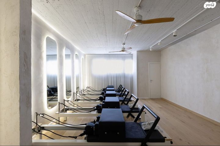 אולמות, המסגר 4, אזור תעשייה קרית אתגרים, רעננה