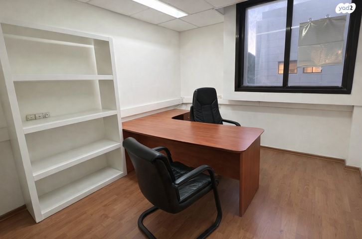 משרדים, יגאל אלון 157, נחלת יצחק, תל אביב יפו