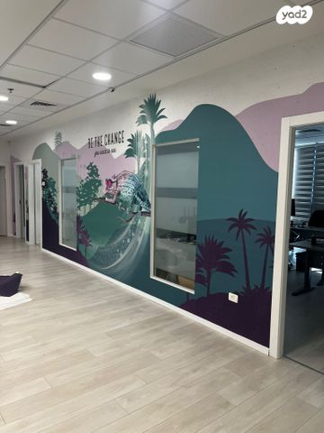 משרדים, האומנות 4, אזור תעשיה ספיר, נתניה