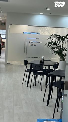 משרדים, האומנות 4, אזור תעשיה ספיר, נתניה