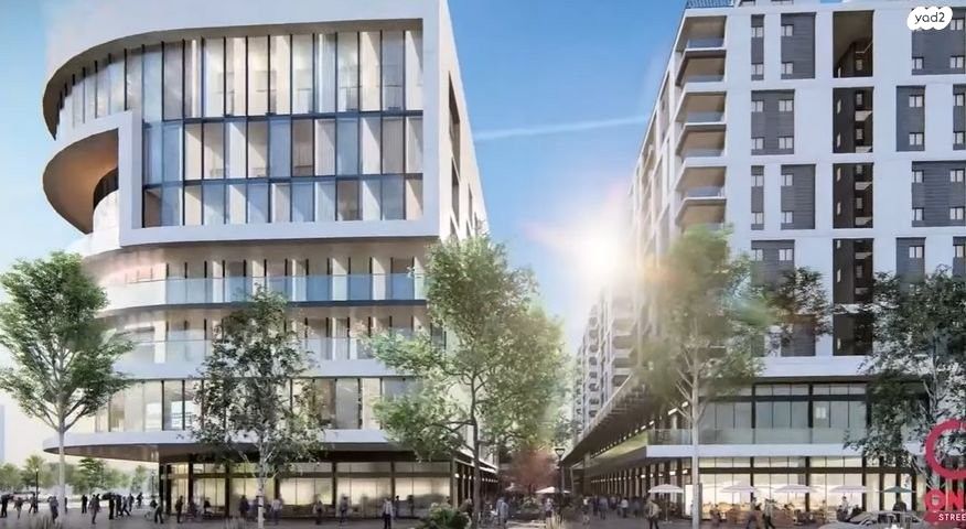 משרדים, כרמל 1, בית בפארק ,פרדס בחסכון, אור יהודה