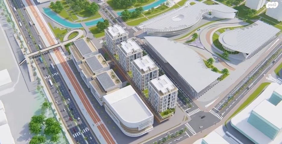 משרדים, כרמל 1, בית בפארק ,פרדס בחסכון, אור יהודה