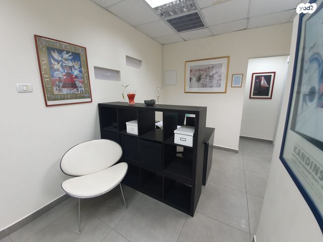 משרדים, דרך יפו 51, שער פלמר, תחנת רכבת השמונה, חיפה