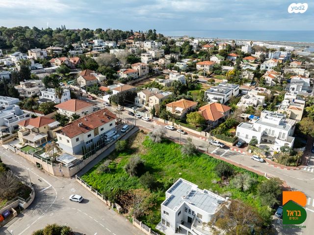 מגרשים, המושבה, זכרון יעקב