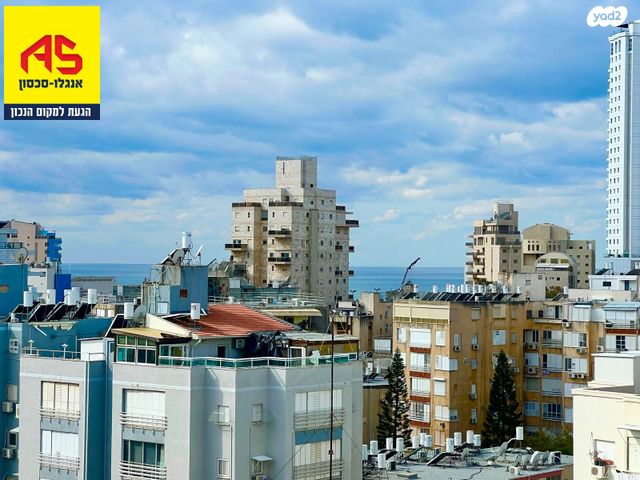 גג/ פנטהאוז, שמואל הנציב, צפון מערב מרכז העיר, נתניה