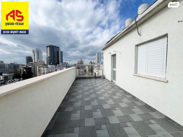 גג/ פנטהאוז, שמואל הנציב, צפון מערב מרכז העיר, נתניה