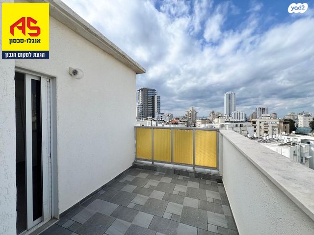 גג/ פנטהאוז, שמואל הנציב, צפון מערב מרכז העיר, נתניה