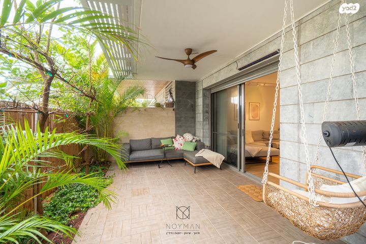 דירת גן, גליל ים (מתחם הכוכבים), הרצליה