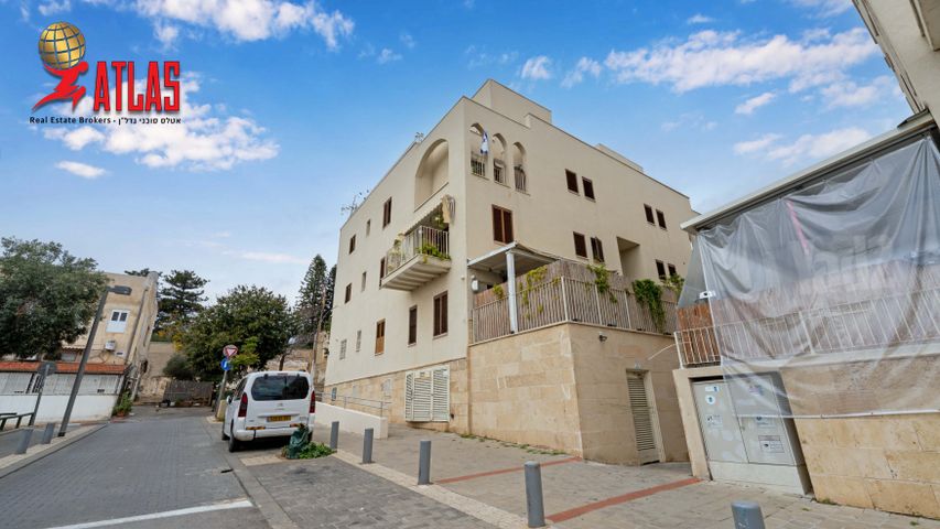 דירה למכירה בתל אביב יפו (תיווך) — 4