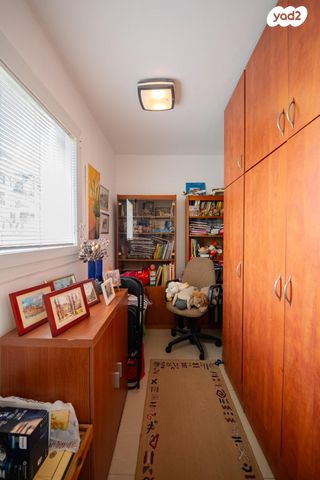 דירה, מעפילי אגוז 36, נווה חן, תל אביב יפו