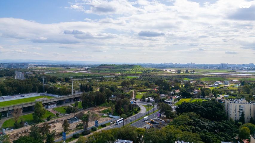 דירה, מעפילי אגוז 36, נווה חן, תל אביב יפו