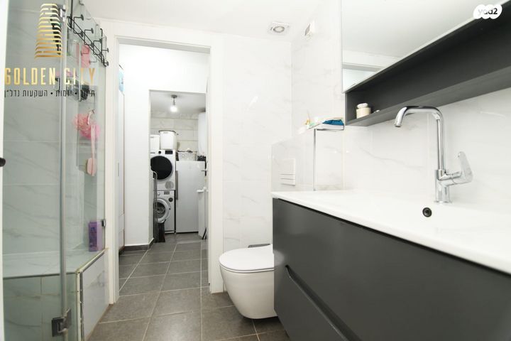 דירה, גאולה כהן 3, נוף השרון, נתניה