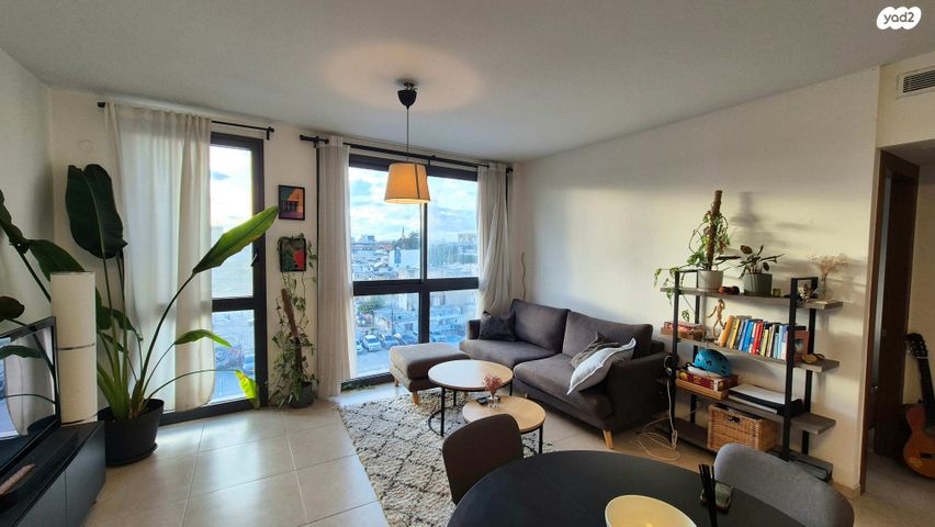 דירה, מעון 5, פלורנטין, תל אביב יפו