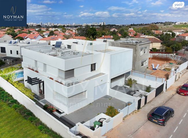 דו משפחתי, הנופר, באר גנים, אבן יהודה