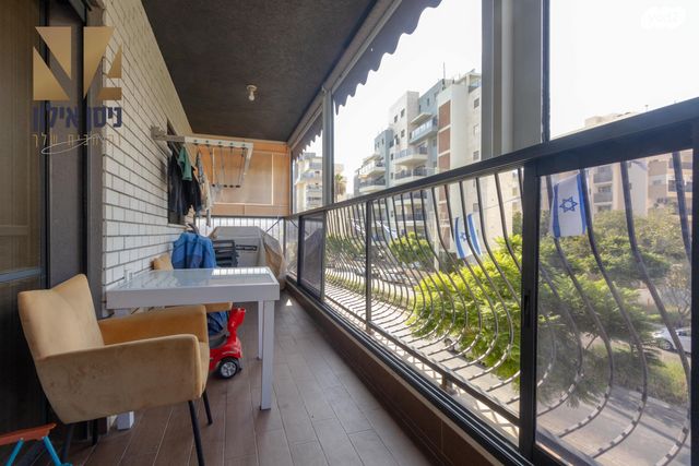 דירה, מנחם רצון 12, מחנה יהודה, פתח תקווה