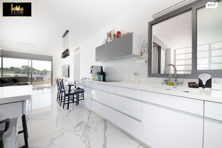 דירה, צמרות המושבה, באר יעקב