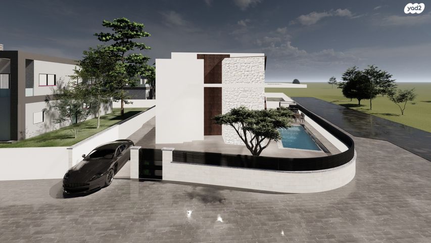 מגרשים, אופקים