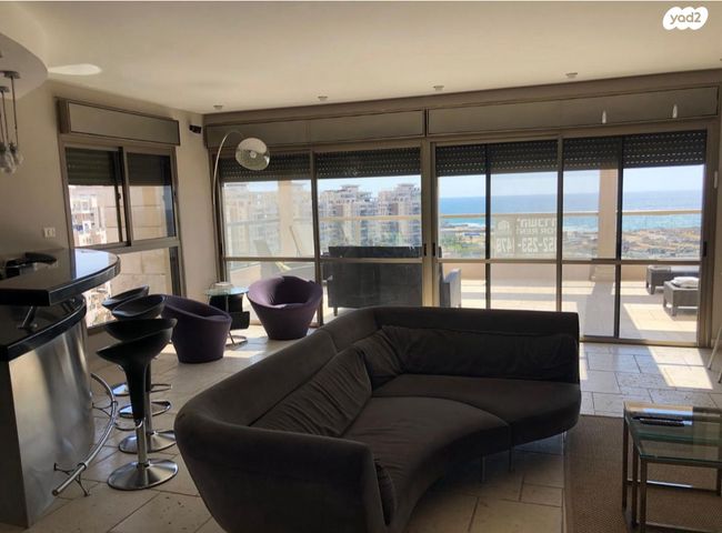 גג/ פנטהאוז, אקסודוס, מרינה, אשדוד